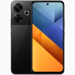 Xiaomi Poco M6 128GB/6GB - Black