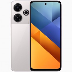 Xiaomi Poco M6 128GB/6GB - Silver