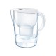 Brita Marella Water Filter Jug With 2 Maxtra Filters & Stainless Steel Drinking Flask