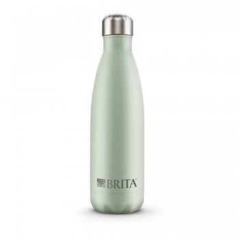 Brita Marella Water Filter Jug With 2 Maxtra Filters & Stainless Steel Drinking Flask