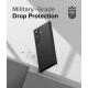 Samsung Galaxy S23 Ultra Ringke Air S Case - Black