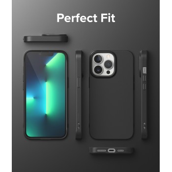 iPhone 13 Pro Max Ringke Air S Case - Black