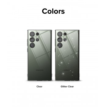 Samsung Galaxy S23 Ultra Ringke Air Case - Glitter Case