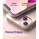 iPhone 13 Ringke Air Case - Glitter Clear