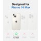 iPhone 14 Plus Ringke Air Case - Transparent