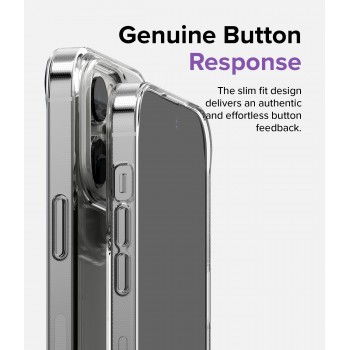 iPhone 14 Pro Ringke Air Case - Glitter 