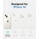 iPhone 14 Ringke Air Case - Glitter 