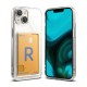 iPhone 14 Plus Ringke Fusion Card Case - Transparent