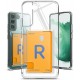 Samsung Galaxy S22+ Ringke Fusion Card Case - Transparent 