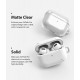 Ringke Airpods Pro Layered Case - Matte Clear