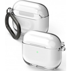 Ringke Airpods 3 Case With Hinge - Transparent 