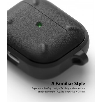 Ringke Airpods 3 Onlyx Case - Black