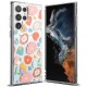 Samsung Galaxy S22 Ultra Ringke Fusion Design Case - Floral