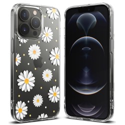 iPhone 13 Pro Max Ringke Fusion Design Case - Daisy