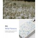 iPhone 13 Pro Max Ringke Fusion Design Case - Wild Flowers