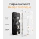 iPhone 13 Ringke Fusion Design Case - Daisy