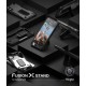 Samsung Galaxy S22 Fusion X Stand Case - Black