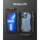 iPhone 13 Pro Ringke Fusion X Case - Black