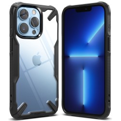 iPhone 13 Pro Ringke Fusion X Case - Black