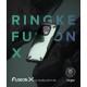 OnePlus 10 Pro 5G Ringke Fusion X Case - Black
