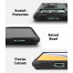 OnePlus Nord 2 Ringke Fusion X Case - Black