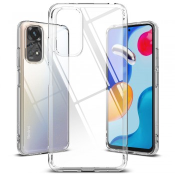 Redmi Note 11 / Note 11S Ringke Fusion Case - Transparent