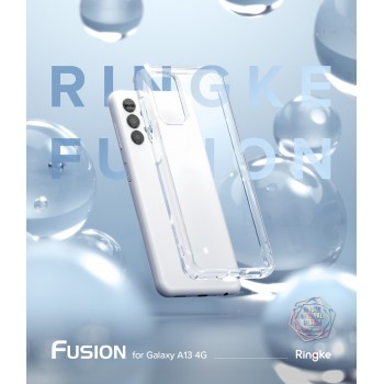 Samsung Galaxy A13 4G Ringke Fusion Case - Transparent
