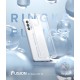 Samsung Galaxy A13 4G Ringke Fusion Case - Transparent