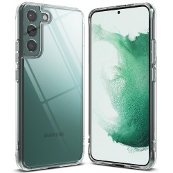 Samsung Galaxy S22+ Ringke Fusion Case - Transparent