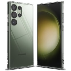 Samsung Galaxy S23 Ultra Ringke Fusion Case - Transparent 