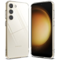 Samsung Galaxy S23 Ringke Fusion Case - Transparent 