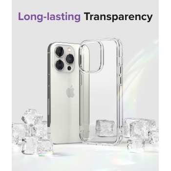 iPhone 14 Pro Max Ringke Fusion Case - Transparent 