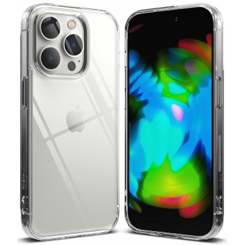 iPhone 14 Pro Ringke Fusion Case - Transparent 