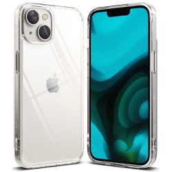 iPhone 14 Plus Ringke Fusion Case - Transparent 