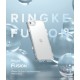 iPhone SE (3rd/2nd Generation)/8/7 Ringke Fusion Case - Transparent 