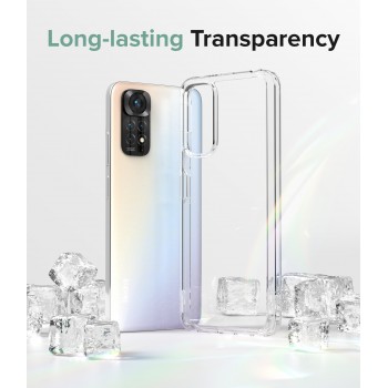 Redmi Note 11 / Note 11S Ringke Fusion Case - Transparent