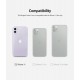 iPhone 11 Ringke Fusion Case - Transparent 