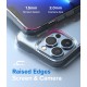 iPhone 13 Pro Max Ringke Fusion Matte Case - Transparent 