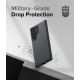 Samsung Galaxy S22 Ultra Ringke Onyx Case - Black