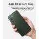Samsung Galaxy S23 Plus Ringke Onyx Case - Black 
