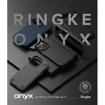 iPhone 13 Pro Max Ringke Onyx Case - Black