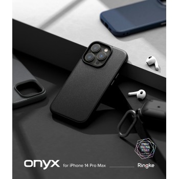 iPhone 14 Pro Max Ringke ONYX Case - Black