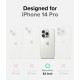 iPhone 14 Pro Ringke ONYX Case - Black