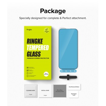 iPhone 14 Pro Max Ringke Glass 