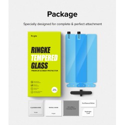 Samsung Galaxy A33 5G Ringke Screen Protector Tempered Glass (1+1)