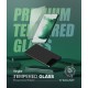 Samsung Galaxy S22+ Ringke Screen Protector Tempered Glass (1+1)