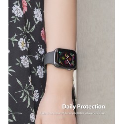 Apple Watch 4 / 5 / 6 / SE 40mm, 7 41mm Ringke EasyFlex Screen Protector (1 + 2)