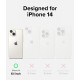 iPhone 14 Ringke Silicone Case - Stone