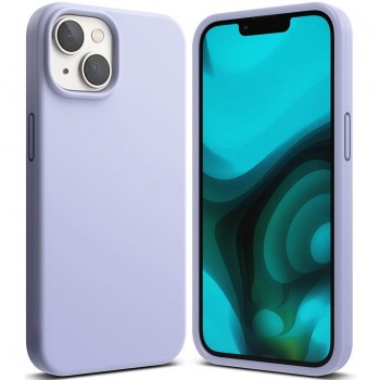 iPhone 14 Plus Ringke Silicone Case - Lavender