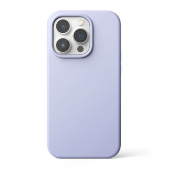 iPhone 14 Pro Ringke Silicone Case - Lavender